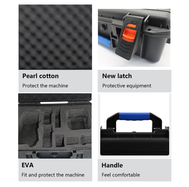 For DJI Mavic 3 Classic Drone Storage Box Portable Explosion-proof Case, Explosion-proof Case For DJI Mavic 3 Classic Drone Storage Box Portable Explosion-proof Case, Explosion-proof Case